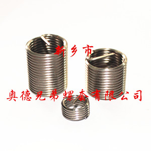 温州1Cr18Ni9Ti钢丝螺套